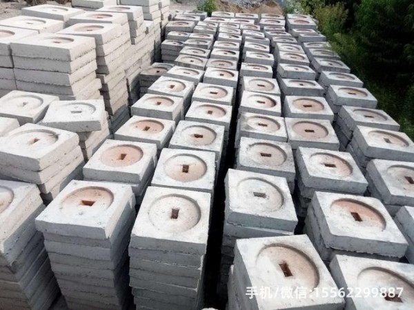 洪梅镇1200×1200混凝土电杆底盘