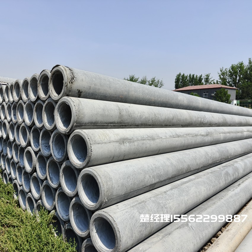 洪梅镇150×10米预应力通信水泥电线杆